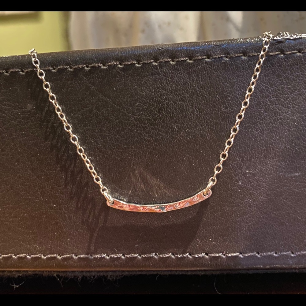 Gorjana sterling silver beautiful 18’